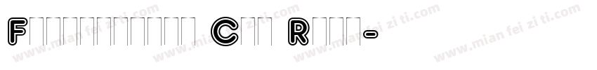 Frankfurter Com Regu字体转换